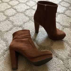 Ankle boots